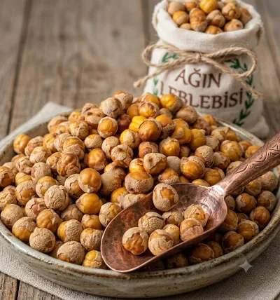 Ağın Leblebisi