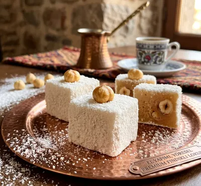 Fındıklı Lokum