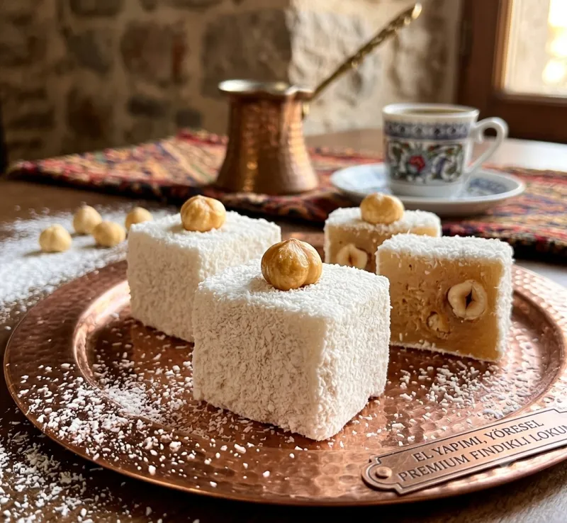 Fındıklı Lokum