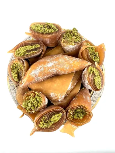 Muska Fıstıklı
