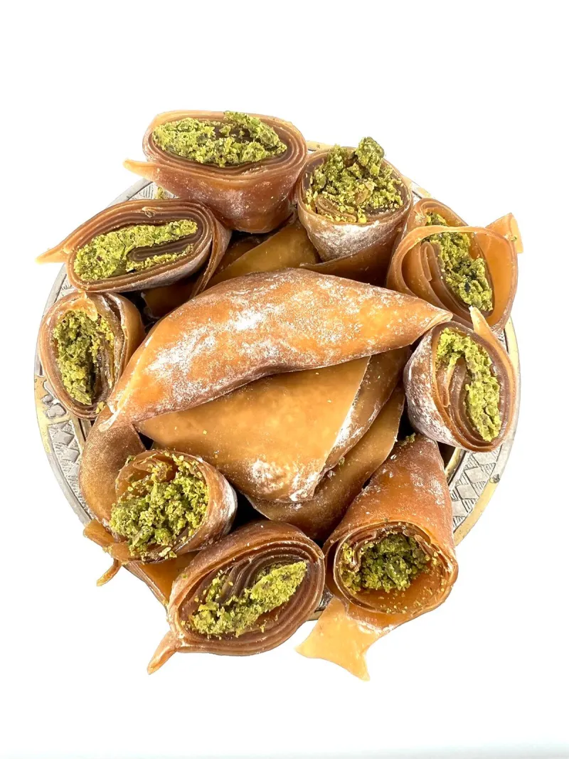 Muska Fıstıklı