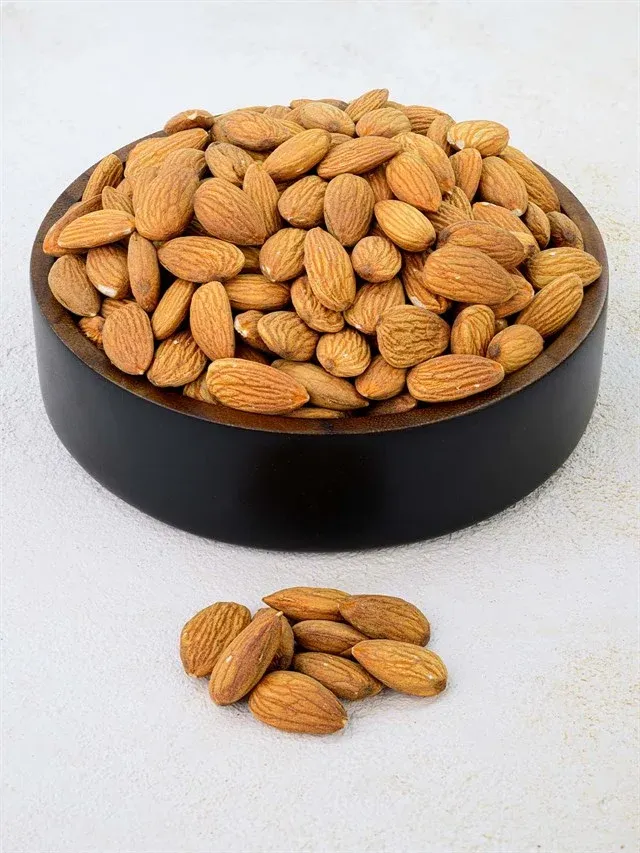 Badem İçi İthal Çiğ