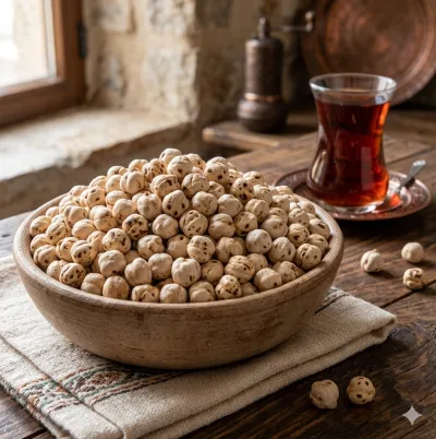 Tandır Leblebi