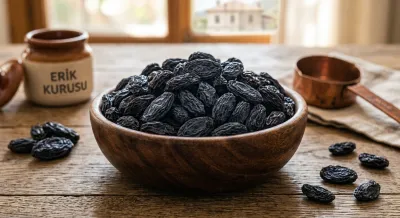 Çekirdeksiz Siyah Üzüm