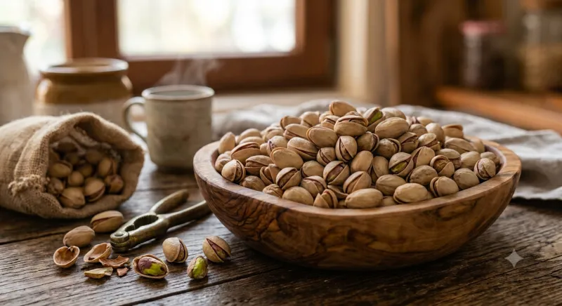 Antep Fıstığı İkinci Kalite